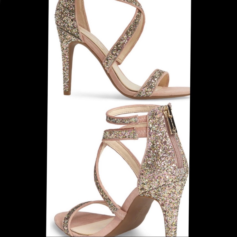 Jessica Simpson heels